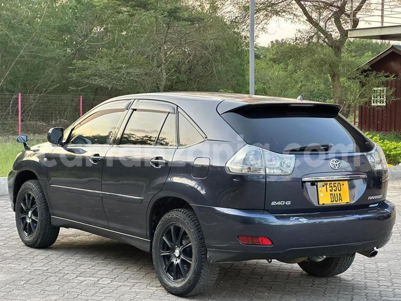 Big with watermark toyota harrier dar es salaam dar es salaam 23022