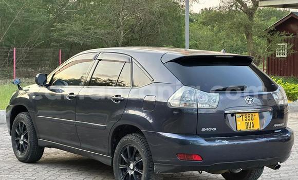 Buy Used Toyota Harrier Black Car in Dar es Salaam in Dar es Salaam Buy Used Toyota Harrier Black Car in Dar es Salaam in Dar es Salaam