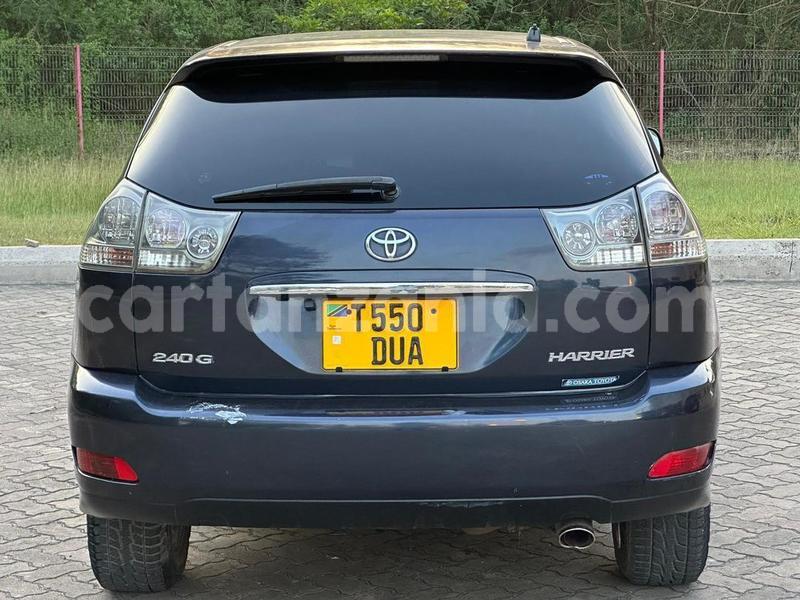 Big with watermark toyota harrier dar es salaam dar es salaam 23022