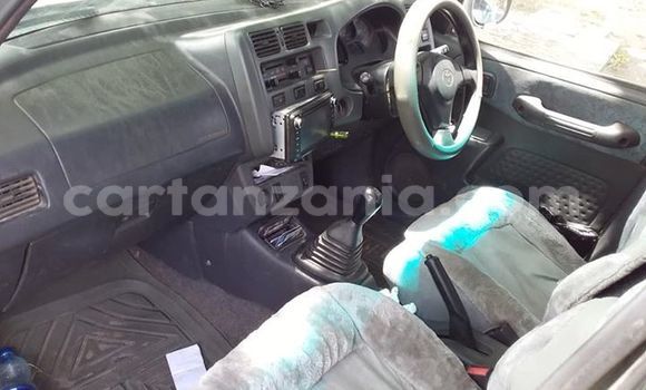 Buy Used Toyota RAV4 Silver Car in Dar es Salaam in Dar es Salaam Buy Used Toyota RAV4 Silver Car in Dar es Salaam in Dar es Salaam