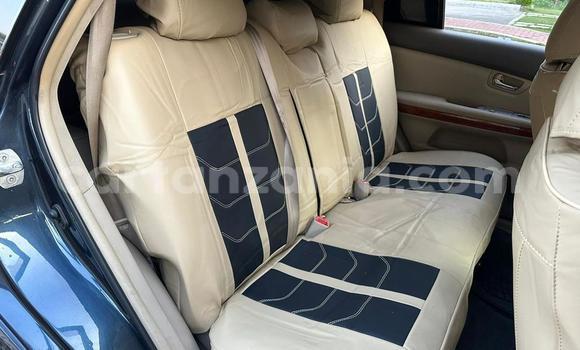 Buy Used Toyota Harrier Black Car in Dar es Salaam in Dar es Salaam Buy Used Toyota Harrier Black Car in Dar es Salaam in Dar es Salaam