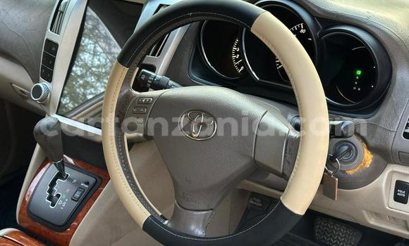 Buy Used Toyota Harrier Black Car in Dar es Salaam in Dar es Salaam Buy Used Toyota Harrier Black Car in Dar es Salaam in Dar es Salaam