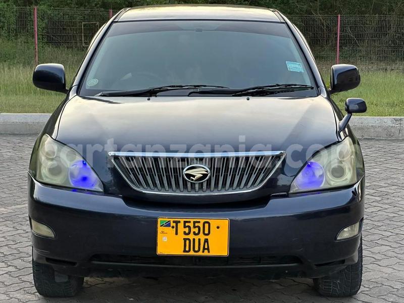 Big with watermark toyota harrier dar es salaam dar es salaam 23022