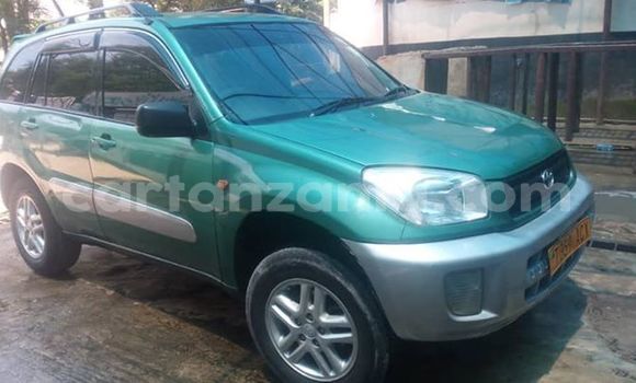 Buy Used Toyota RAV4 Green Car in Dar es Salaam in Dar es Salaam Buy Used Toyota RAV4 Green Car in Dar es Salaam in Dar es Salaam