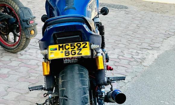 Buy Used Yamaha XJ-R Blue Bike in Dar es Salaam in Dar es Salaam Buy Used Yamaha XJ-R Blue Bike in Dar es Salaam in Dar es Salaam