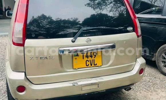 Buy Used Nissan X–Trail Other Car in Bagamoyo in Pwani Buy Used Nissan X–Trail Other Car in Bagamoyo in Pwani