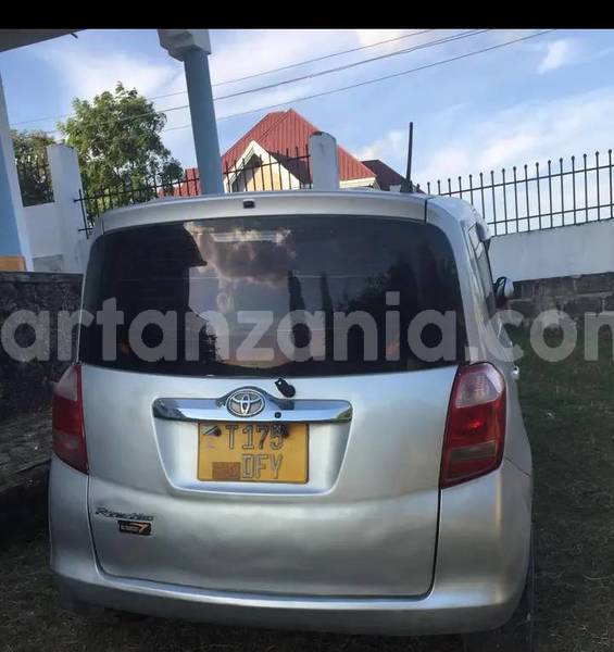 Big with watermark toyota ractis manyara babati urban 23028