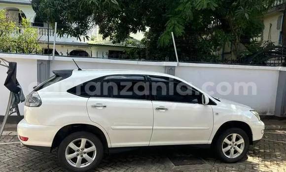 Buy Used Toyota Harrier White Car in Arusha in Arusha Buy Used Toyota Harrier White Car in Arusha in Arusha