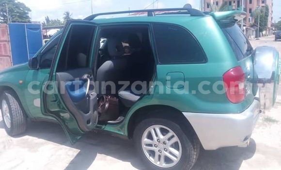 Buy Used Toyota RAV4 Green Car in Dar es Salaam in Dar es Salaam Buy Used Toyota RAV4 Green Car in Dar es Salaam in Dar es Salaam