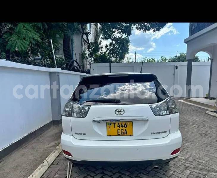 Big with watermark toyota harrier arusha arusha 23030