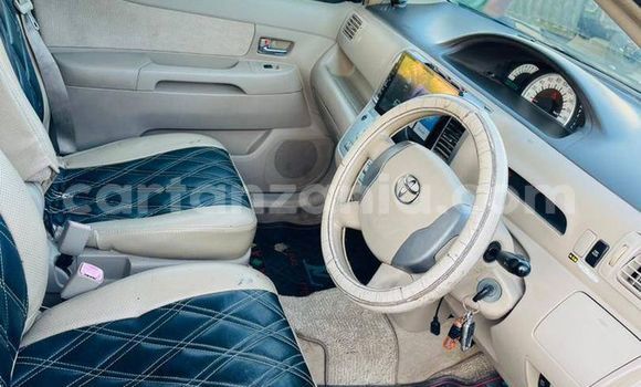 Buy Used Toyota Raum White Car in Bahi in Dodoma Buy Used Toyota Raum White Car in Bahi in Dodoma
