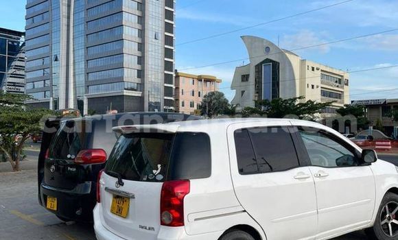 Buy Used Toyota Raum White Car in Bahi in Dodoma Buy Used Toyota Raum White Car in Bahi in Dodoma