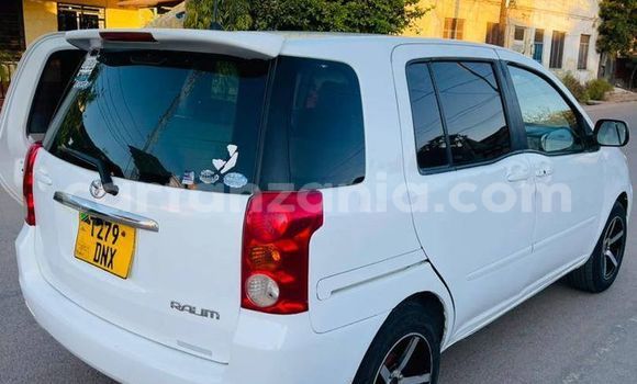 Buy Used Toyota Raum White Car in Bahi in Dodoma Buy Used Toyota Raum White Car in Bahi in Dodoma