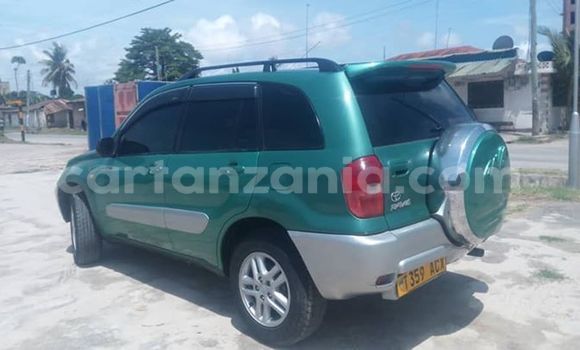 Buy Used Toyota RAV4 Green Car in Dar es Salaam in Dar es Salaam Buy Used Toyota RAV4 Green Car in Dar es Salaam in Dar es Salaam