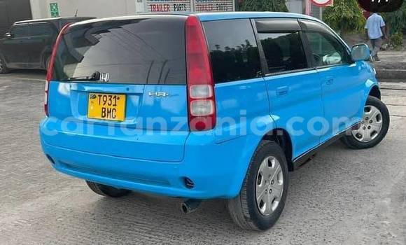 Buy Used Honda HR–V Blue Car in Bagamoyo in Pwani Buy Used Honda HR–V Blue Car in Bagamoyo in Pwani