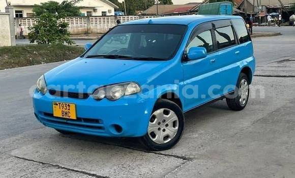 Buy Used Honda HR–V Blue Car in Bagamoyo in Pwani Buy Used Honda HR–V Blue Car in Bagamoyo in Pwani