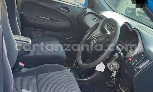 Buy Used Honda HR–V Blue Car in Bagamoyo in Pwani Buy Used Honda HR–V Blue Car in Bagamoyo in Pwani