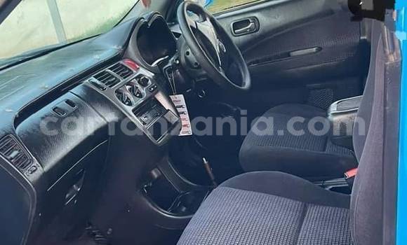 Buy Used Honda HR–V Blue Car in Bagamoyo in Pwani Buy Used Honda HR–V Blue Car in Bagamoyo in Pwani