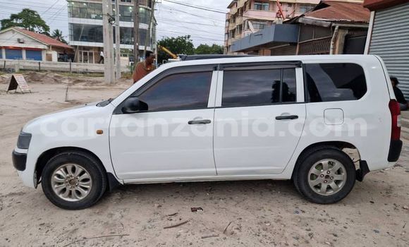 Buy Used Toyota Probox White Car in Bahi in Dodoma Buy Used Toyota Probox White Car in Bahi in Dodoma