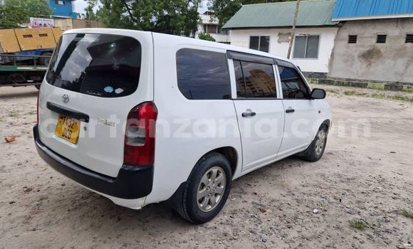 Buy Used Toyota Probox White Car in Bahi in Dodoma Buy Used Toyota Probox White Car in Bahi in Dodoma