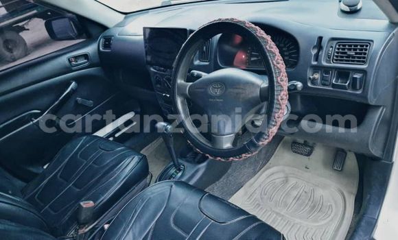 Buy Used Toyota Probox White Car in Bahi in Dodoma Buy Used Toyota Probox White Car in Bahi in Dodoma