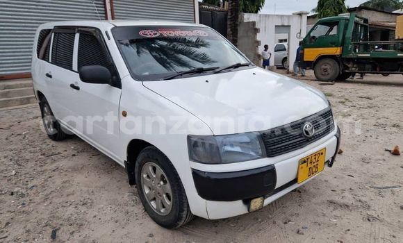 Buy Used Toyota Probox White Car in Bahi in Dodoma Buy Used Toyota Probox White Car in Bahi in Dodoma
