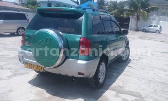 Buy Used Toyota RAV4 Green Car in Dar es Salaam in Dar es Salaam Buy Used Toyota RAV4 Green Car in Dar es Salaam in Dar es Salaam