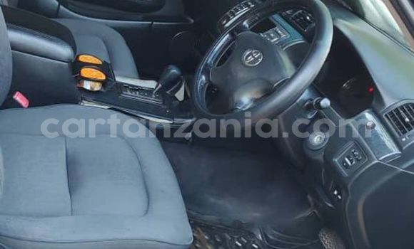 Buy Used Toyota Brevis Black Car in Babati Rural in Manyara Buy Used Toyota Brevis Black Car in Babati Rural in Manyara