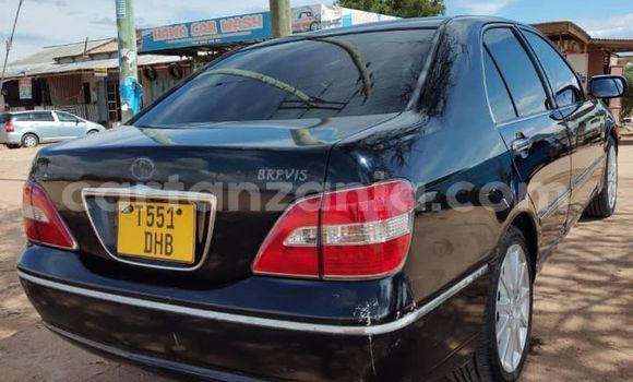 Buy Used Toyota Brevis Black Car in Babati Rural in Manyara Buy Used Toyota Brevis Black Car in Babati Rural in Manyara