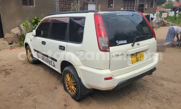 Buy Used Nissan X–Trail White Car in Bagamoyo in Pwani Buy Used Nissan X–Trail White Car in Bagamoyo in Pwani