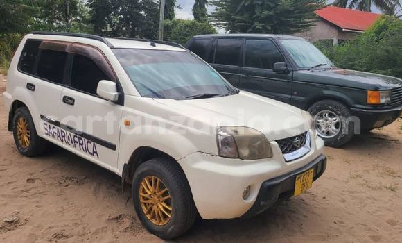 Buy Used Nissan X–Trail White Car in Bagamoyo in Pwani Buy Used Nissan X–Trail White Car in Bagamoyo in Pwani