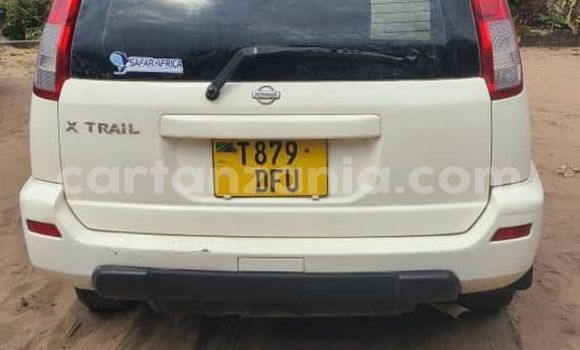 Buy Used Nissan X–Trail White Car in Bagamoyo in Pwani Buy Used Nissan X–Trail White Car in Bagamoyo in Pwani