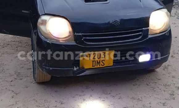 Nunua Ilio tumika Suzuki Kei Nyeusi Gari ndani ya Bagamoyo nchini Pwani