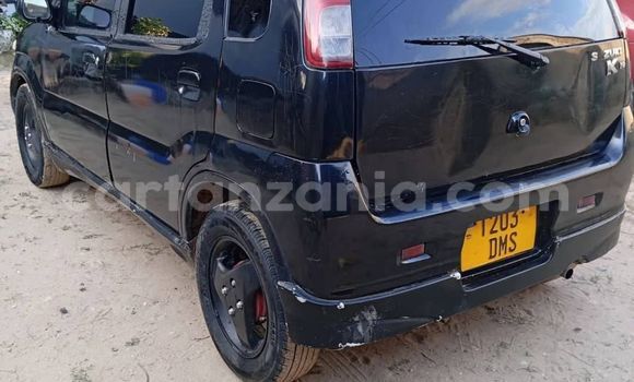Buy Used Suzuki Kei Black Car in Bagamoyo in Pwani Buy Used Suzuki Kei Black Car in Bagamoyo in Pwani