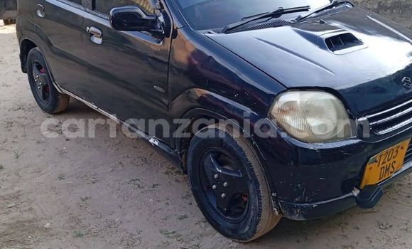 Buy Used Suzuki Kei Black Car in Bagamoyo in Pwani Buy Used Suzuki Kei Black Car in Bagamoyo in Pwani