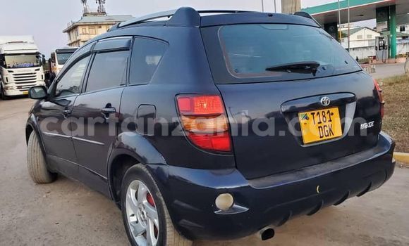 Buy Used Toyota Voltz Black Car in Babati Rural in Manyara