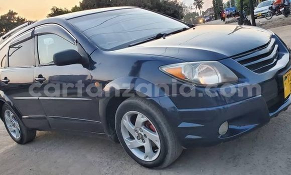 Buy Used Toyota Voltz Black Car in Babati Rural in Manyara Buy Used Toyota Voltz Black Car in Babati Rural in Manyara