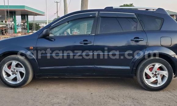 Buy Used Toyota Voltz Black Car in Babati Rural in Manyara Buy Used Toyota Voltz Black Car in Babati Rural in Manyara