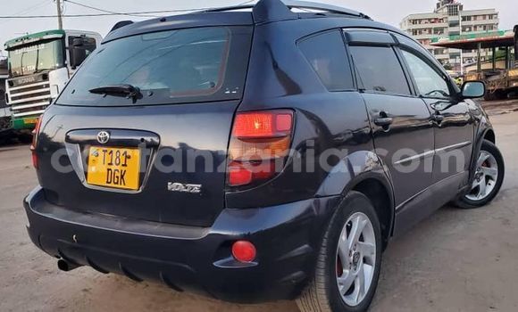 Buy Used Toyota Voltz Black Car in Babati Rural in Manyara Buy Used Toyota Voltz Black Car in Babati Rural in Manyara