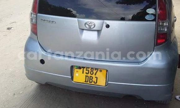 Buy Used Toyota Passo Silver Car in Dar es Salaam in Dar es Salaam Buy Used Toyota Passo Silver Car in Dar es Salaam in Dar es Salaam