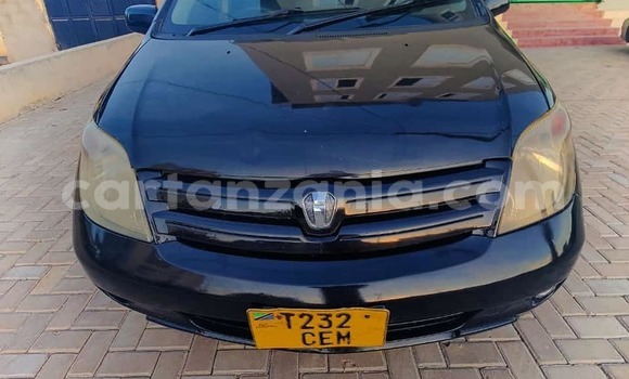 Buy Used Toyota IST Black Car in Bahi in Dodoma Buy Used Toyota IST Black Car in Bahi in Dodoma