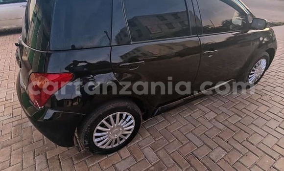 Buy Used Toyota IST Black Car in Bahi in Dodoma Buy Used Toyota IST Black Car in Bahi in Dodoma