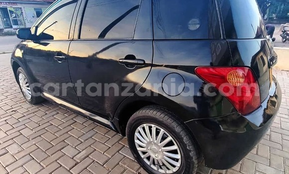 Buy Used Toyota IST Black Car in Bahi in Dodoma Buy Used Toyota IST Black Car in Bahi in Dodoma