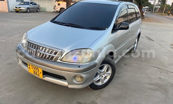 Buy Used Toyota Nadia Other Car in Bahi in Dodoma Buy Used Toyota Nadia Other Car in Bahi in Dodoma