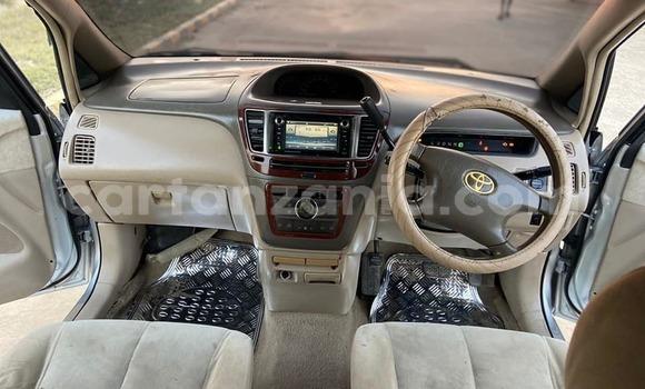 Buy Used Toyota Nadia Other Car in Bahi in Dodoma Buy Used Toyota Nadia Other Car in Bahi in Dodoma