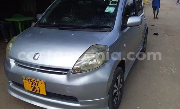 Buy Used Toyota Passo Silver Car in Dar es Salaam in Dar es Salaam Buy Used Toyota Passo Silver Car in Dar es Salaam in Dar es Salaam