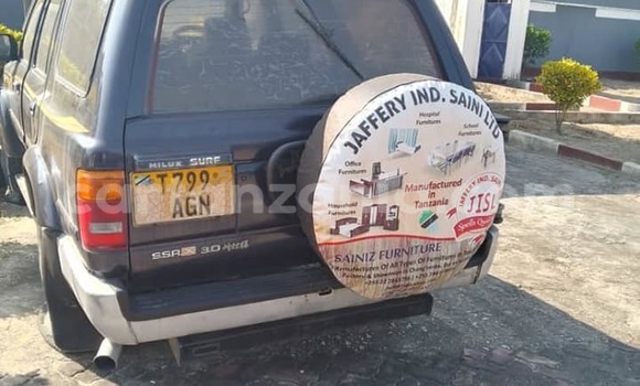 Buy Used Toyota Sai Black Car in Bagamoyo in Pwani Buy Used Toyota Sai Black Car in Bagamoyo in Pwani