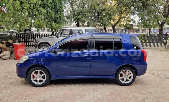 Buy Used Toyota Raum Blue Car in Bagamoyo in Pwani