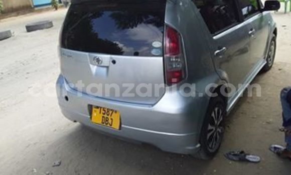 Buy Used Toyota Passo Silver Car in Dar es Salaam in Dar es Salaam Buy Used Toyota Passo Silver Car in Dar es Salaam in Dar es Salaam