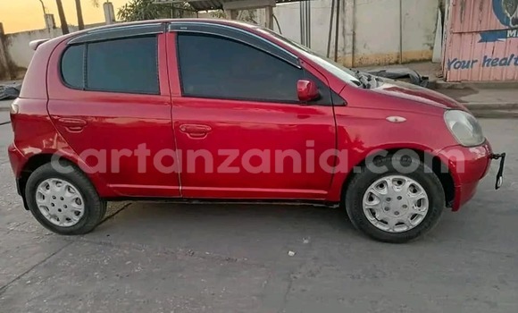 Buy Used Toyota Vitz Red Car in Babati Rural in Manyara Buy Used Toyota Vitz Red Car in Babati Rural in Manyara